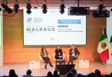 ARRANCA EL SEMINARIO MALRAUX ENTRE MÉXICO Y FRANCIA, DOS NACIONES COMPROMETIDAS CON EL DESARROLLO SOSTENIBLE, LA IGUALDAD Y LA PAZ