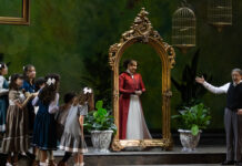 REGRESA «WERTHER» AL PALACIO DE BELLAS ARTES, CON UNA PRODUCCIÓN MARCADA POR LA SENSIBILIDAD CONTEMPORÁNEA