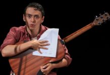 «NADA EXTRAORDINARIO» LLEGA AL CENTRO CULTURAL HELÉNICO PARA CUESTIONAR SOBRE EXPECTATIVAS SOCIALES