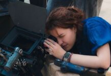 DANIELA RODRÍGUEZ GARCÍA PREPARA EL GUION DE «LA VIDA DE AFUERA»