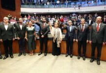 Alicia Buenrostro fue ratificada por la Permanente, como embajadora de México ante los Países Bajos