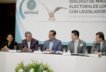 Convoca Sergio Gutiérrez Luna a diálogo nacional entre magistraturas electorales locales y legisladores