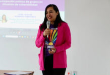 OFRECE IEEM HERRAMIENTAS DE PARTICIPACIÓN POLÍTICA A LA COMUNIDAD LGBTTTIQ+