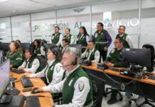 México refuerza atención a turistas durante el Mundial con operativo de Ángeles Verdes