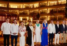 Inversión de 250 mdd para nuevo complejo hotelero refleja confianza en México y fortalece el turismo en Quintana Roo