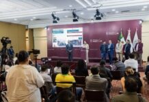 Sectur presenta avances del Plan Michoacán por la Paz y la Justicia; destacan acciones de promoción, turismo comunitario e infraestructura