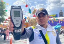LA SSC CONTINÚA CON LAS LABORES DE SEGURIDAD Y ATENCIÓN CIUDADANA EN LOS FESTIVALES FUTBOLEROS Y EL FAN FEST DEL ZÓCALO CAPITALINO, CON MOTIVO DE LA COPA MUNDIAL DE FUTBOL 2026