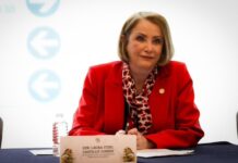 Asumiré con compromiso, convicción y determinación titularidad de la Secretaría de las Mujeres: Castillo Juárez