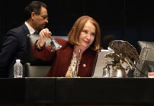 Nombramiento para la Administración General de Grandes Contribuyentes, entre temas de la agenda del Congreso