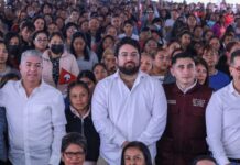 ENCABEZA ALCALDE ISAAC MONTOYA ENTREGA DE 5 MIL TARJETAS DEL PROGRAMA ESTATAL «MUJERES CON BIENESTAR»