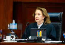 MINISTRA ESQUIVEL REITERA SU RESPALDO EN FAVOR DE LA PROTECCIÓN A LA FAMILIA Y EL DERECHO A LA SEGURIDAD SOCIAL