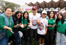 Oaxaca celebra la gran fiesta del futbol con la etapa estatal del Mundialito Primavera Oaxaqueña 2026
