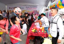 CDMX recibe campeonato de futbol con estrategia de Salud Pública