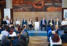 EL ARTE REFLEJA LAS TRANSFORMACIONES DE LA SOCIEDAD: YASMÍN ESQUIVEL
