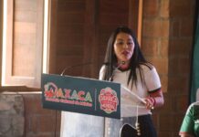 La pasión del Mundial de fútbol llega a los Pueblos Mágicos de Oaxaca