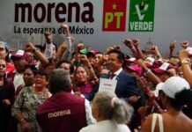 SE REGISTRA PABLO AMÍLCAR PARA COORDINAR LA DEFENSA DE LA TRANSFORMACIÓN EN GUERRERO; LLAMA A LA UNIDAD DEL MOVIMIENTO