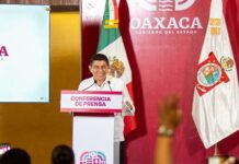 Gobierno de Oaxaca otorgará créditos y estímulos fiscales a comercios del Centro Histórico