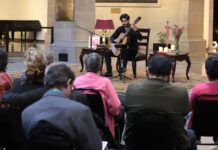Velada clásica en la Antigua Casona de Xicoténcatl