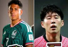 México invicto después de ganarle a Corea del Sur