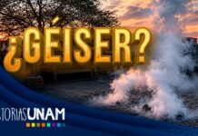 NO ES UN VOLCÁN NI UN GÉISER; ESPECIALISTAS IDENTIFICAN FENÓMENO COMO POZO DE LODO EN MICHOACÁN
