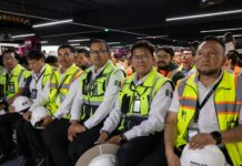 Destaca Clara Brugada modernización del AICM como obra estratégica para el futuro de México; beneficiará a más de 45 millones de usuarios al año