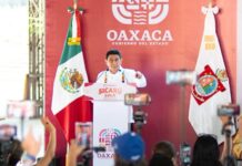 Más de 2 mil 800 millones de pesos para transformar la Zona Metropolitana de Oaxaca con obras y acciones a través de Linda Oaxaca «Sicarú Lula'»