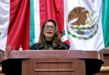 CLAUDIA MONTES DE OCA, DEL PAN, PRESENTA LOGROS CON IMPACTO PARA LA CIUDAD DE MÉXICO