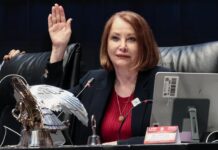 Informa Laura Itzel Castillo que hoy entrarán en vigor reformas constitucionales aprobadas por el Congreso