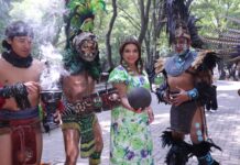 Clara Brugada presenta La Fiesta del Mundial con más de mil Actividades Culturales, Deportivas y Recreativas en las 16 Alcaldías de la Ciudad De México.