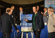 La fiesta del Mundial se vivirá con orden y seguridad en Benito Juárez: alcalde Luis Mendoza
