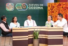 Reconoce y agradece Gobierno de Oaxaca labor de las personas periodistas y comunicadoras del estado