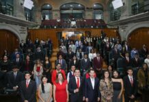 LAS JUVENTUDES VAN A IMPULSAR EL CAMBIO QUE NECESITA MÉXICO: ELÍAS RESCALA