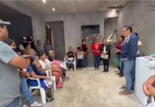 RECORRIDO EN COLONIAS DE CHILPANCINGO