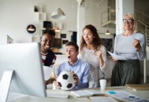 41% de los trabajadores considera que la flexibilidad laboral durante el Mundial aumentaría su motivación y compromiso