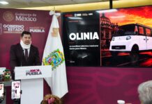 PUEBLA AMPLÍA PARTICIPACIÓN EN PROYECTOS TECNOLÓGICOS, REAFIRMA LA FEDERACIÓN