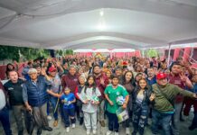 GOBIERNO DE NAUCALPAN DEJA OTRA HUELLA DEL MUNDIAL SOCIAL EN LAS CANCHAS LAS CUEVITAS DE SAN ANTONIO ZOMEYUCAN