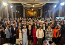 LA LEGITIMIDAD EN EL EJERCICIO DEL CARGO SE ADQUIERE CON ESTUDIO, PREPARACIÓN Y COMPROMISO SOCIAL: YASMÍN ESQUIVEL