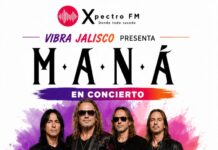 ESPERAN CON ANSIAS CONCIERTO DE MANÁ