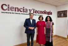 RECONOCEN LEGISLADORES A LA SECRETARIA DE CIENCIA
