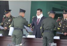 POR EL BIENESTAR DE PUEBLA Y LA SEGURIDAD, GOBIERNO ESTATAL REFRENDA ALIANZA CON LA GUARDIA NACIONAL