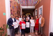 Congreso anuncia en Casa Chiapas, convocatoria para la entrega de la Medalla Rosario Castellanos 2026