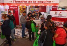 Llega a Neza el Festival Abarrotero Futbolero para fortalecer el comercio local