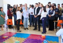 REACTIVA GOBIERNO ESTATAL SISTEMA DE PROTECCIÓN INTEGRAL ANTE IMPACTOS CLIMÁTICOS EN SIERRA NORTE