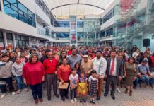 GOBIERNO DE NAUCALPAN CON OCHO ENTREGAS DE LENTES GRATUITOS, YA BENEFICIA A 4 MIL 500 CIUDADANOS