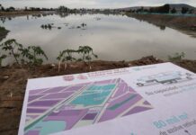 CLARA BRUGADA FORTALECE LA INFRAESTRUCTURA HIDRÁULICA DE IZTAPALAPA CON LA MODERNIZACIÓN DEL VASO REGULADOR EL SALADO