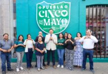 PUEBLA CINCO DE MAYO ROMPE FRONTERAS Y SUPERA EL MILLÓN DE DÓLARES EN EXPORTACIONES