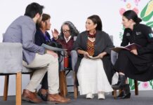 ATIENDE GOBIERNO DE LA CIUDAD DE MÉXICO A MÁS DE MIL 900 PERSONAS EN LA SEGUNDA AUDIENCIA CIUDADANA EN EL JARDÍN FLOTANTE