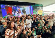 MILES DE FAMILIAS NAUCALPENSES DISFRUTAN DEL MUNDIAL SOCIAL LAS CUATRO CASAS EN EL FORO DE LA UNIDAD CUAUHTÉMOC
