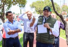 CON MAQUINARIA PROPIA Y RESPALDO FEDERAL, GOBIERNO ESTATAL TRANSFORMA VIALIDADES EN PUEBLA