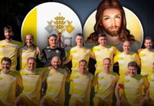 EL VATICANO TAMBIÉN TIENE SELECCIÓN DE FÚTBOL, PERO RECHAZA UNIRSE A LA FIFA